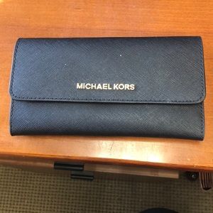 Michael Kors Trifold Wallet